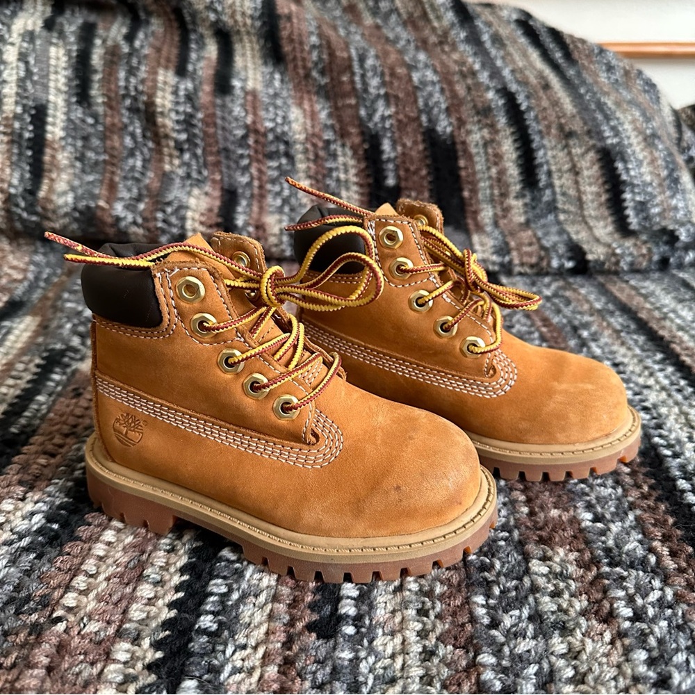 Kids Timberland | 7.5 m Toddler